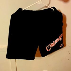 Micheal Jordan 23 shorts fitted waist